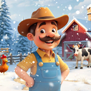 Winter Velly Farm Adventure aplikacja