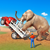 Animal Transport Game Real Tru simgesi