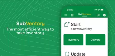 SubVentory