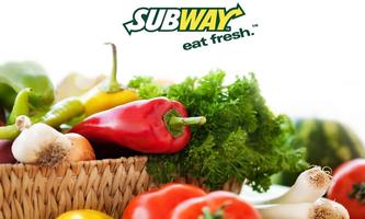 Subway Ordering for California captura de pantalla 2