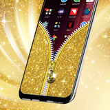 Gold Lock Screen icône