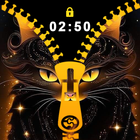 Zipper Lock Screen - Ziplock icon