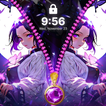 Zipper Lock Screen: Zip Theme
