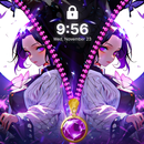 Zipper Lock Screen: Zip Theme APK