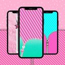 Pink Zipper : Lock Screen Cute APK