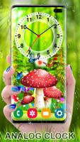 Mushroom Live Wallpaper 2019 Ekran Görüntüsü 2