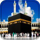 Kaaba Live Wallpaper Mecca bgs icône