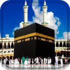 Kaaba Live Wallpaper Mecca bgs-icoon