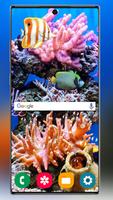 Aquarium Fish Live Wallpaper 2021 – 4k Parallax HD capture d'écran 2