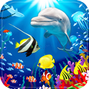 Aquarium Live Fish Wallpaper APK