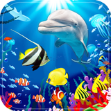 Aquarium Live Fish Wallpaper icon