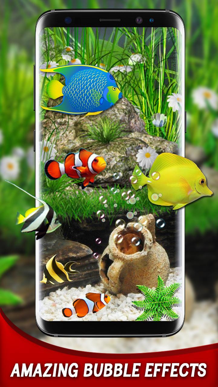 Aquarium Live Fish Wallpaper APK for Android Download