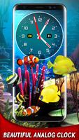 Aquarium Live Fish Wallpaper скриншот 2