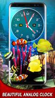 Aquarium Live Fish Wallpaper تصوير الشاشة 2