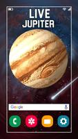 Earth & Moon: HD Gyro 3D live Wallpaper parallax скриншот 3