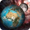 Earth Live HD Wallpaper 2019 icon Earth Live HD Wallpaper 2019 icon