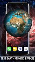 Earth Live HD Wallpaper 2019 اسکرین شاٹ 2