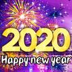 New Year 2020 Fireworks Live Wallpaper HD