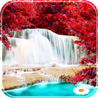 Waterfall Live wallpaper – Mag icono