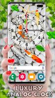 Magic Fish Live Wallpapers 스크린샷 1