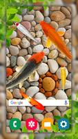 Garden Fish Live Wallpapers скриншот 2