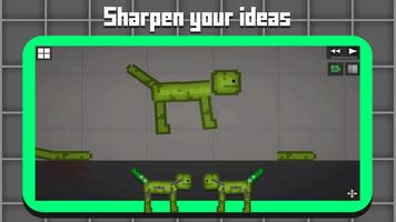 Animals Mod for Melon Play الملصق