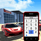 Code Indian Driving Bike Car أيقونة