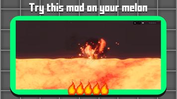 Lava Map for melon Playground screenshot 3