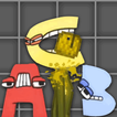 Alphabet Lore mod for melon