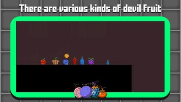 Devil Fruit for melon Play تصوير الشاشة 1
