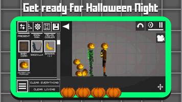 Halloween Mod for Melon Play bài đăng