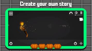 Halloween Mod for Melon Play ảnh chụp màn hình 2