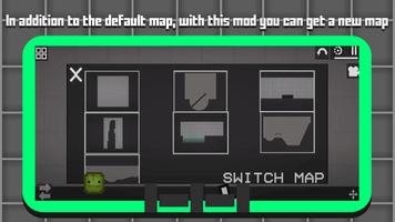 Map mods for Melon Playground poster