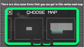 Map mods for Melon Playground capture d'écran 2