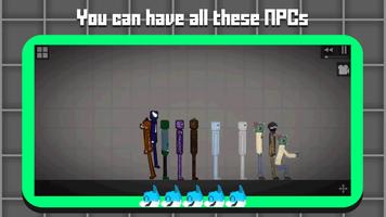 NPC mod for melon playground screenshot 1