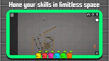 Mod Human melon playground screenshot 3