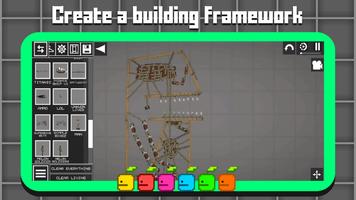 Mod Human melon playground screenshot 1