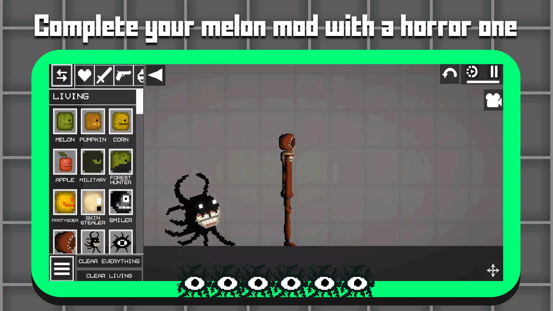 Doors mod for melon playground APK for Android Download