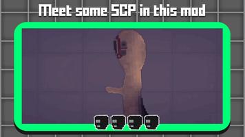 SCP mod for melon playground screenshot 1