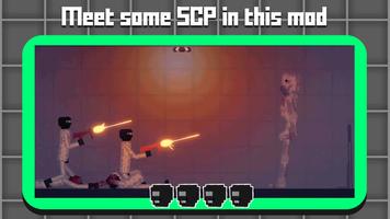 SCP mod for melon playground screenshot 2
