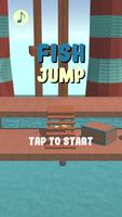 Fish Jump Affiche