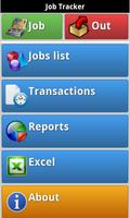 Job Tracker โปสเตอร์