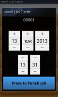 Job Tracker capture d'écran 2