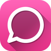 Lets Convo - Free Chat & News-icoon