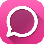 Lets Convo - Free Chat & News أيقونة