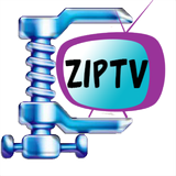 ZIPTV PRO أيقونة