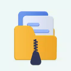 Скачать Zip Unzip Files, Zip Extractor APK