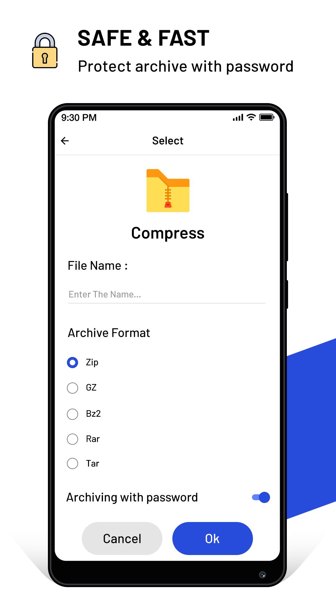 Zip Unzip Rar File Extractor For Android Apk Download - free roblox accounts rarlab