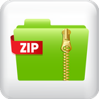 7z, Zip File Opener: Zip Rar 7z Files Unarchiver 图标
