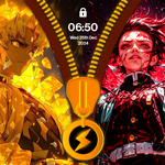 ZipWall : Zipper Lock Screen icon